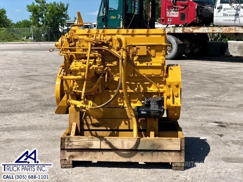 CAT 3116 Dzinēji