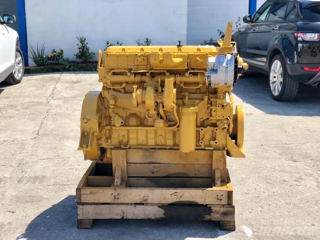 CAT 3116 Dzinēji