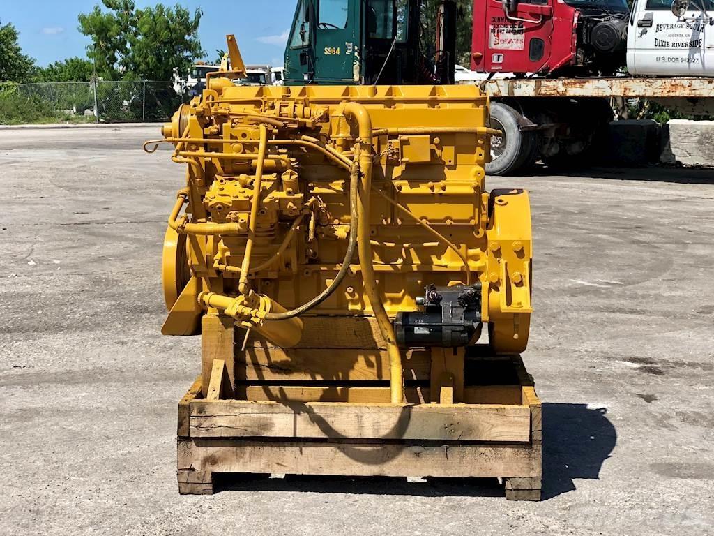CAT 3116 Dzinēji