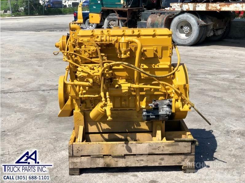 CAT 3116 Dzinēji