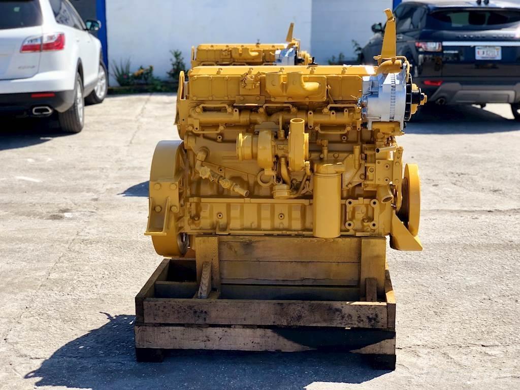CAT 3116 Dzinēji