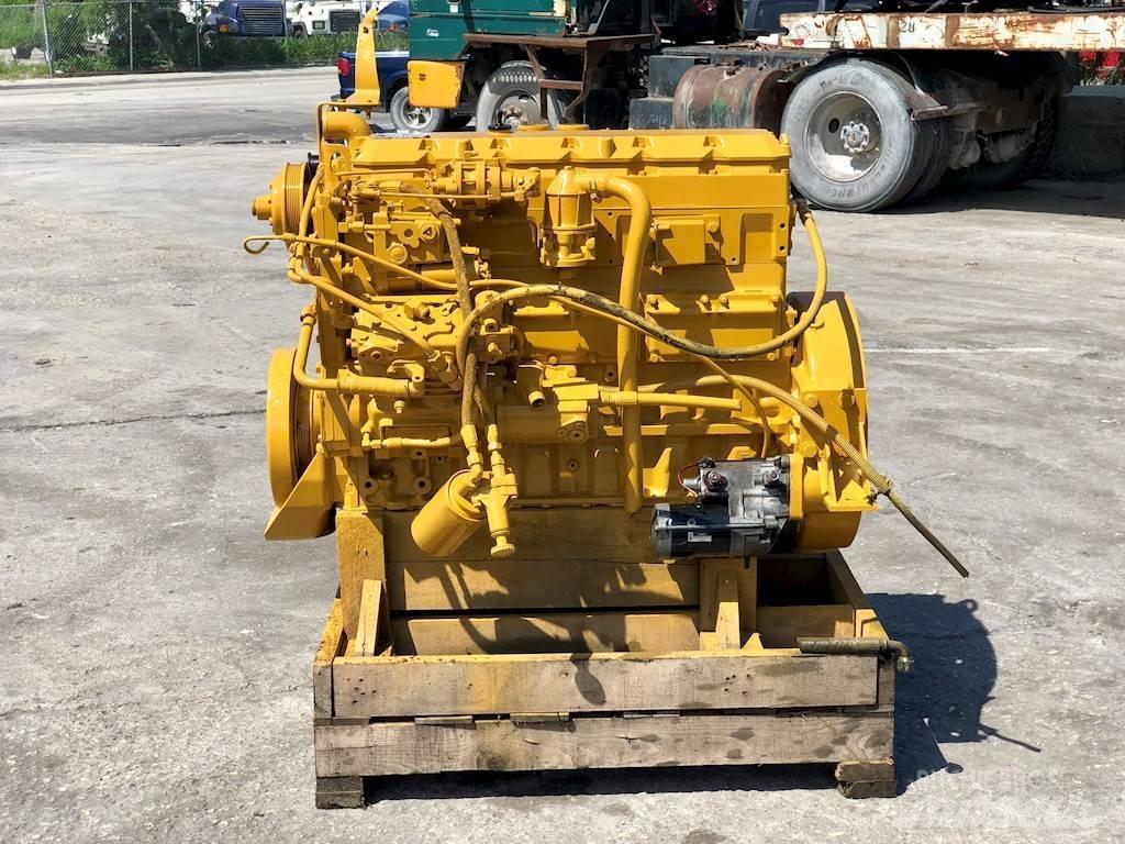 CAT 3116 Dzinēji