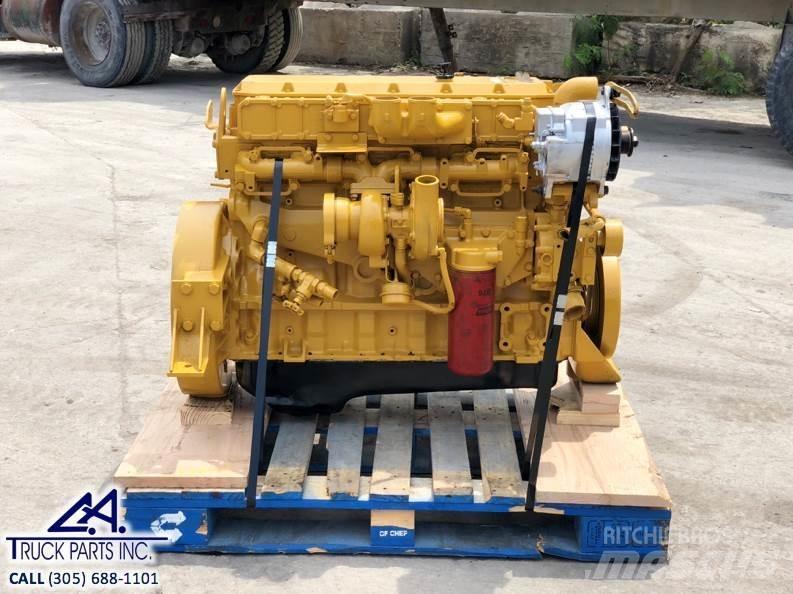 CAT 3116 Dzinēji