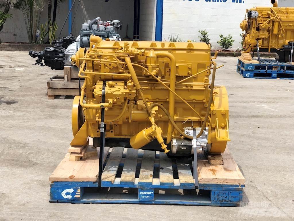 CAT 3116 Dzinēji