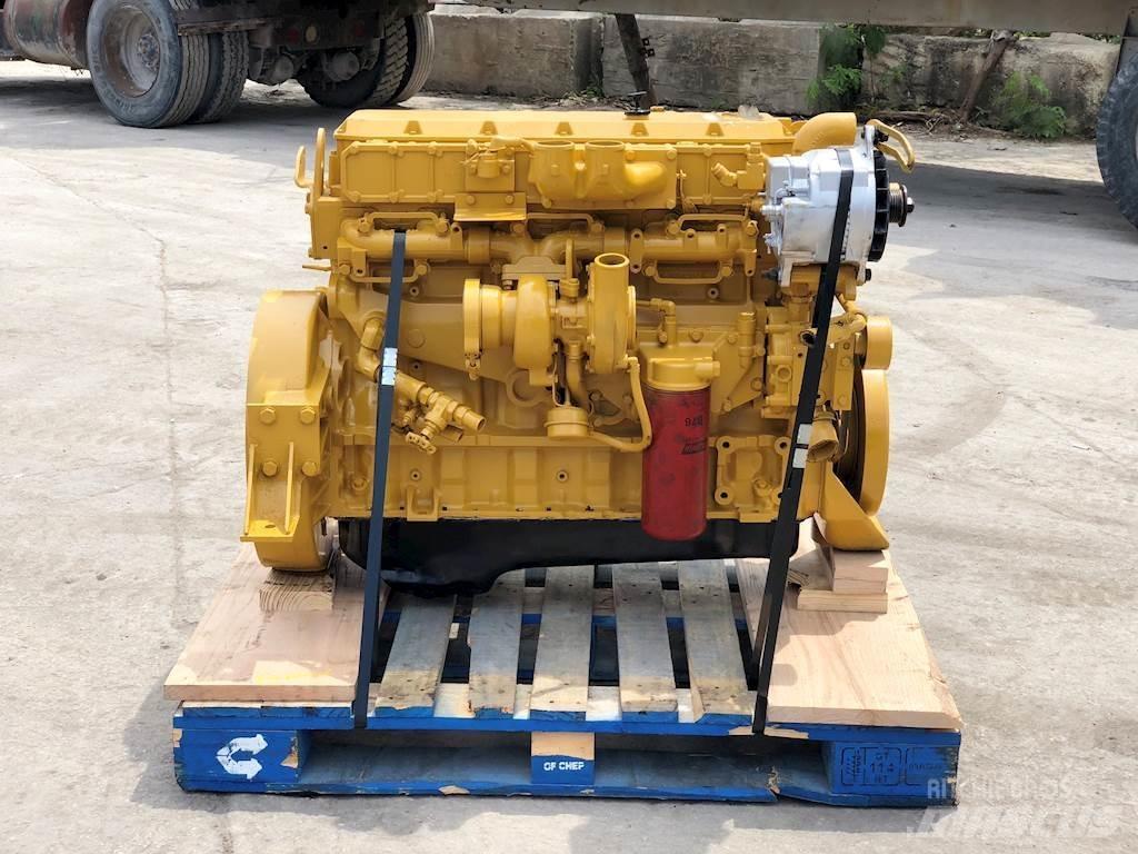 CAT 3116 Dzinēji