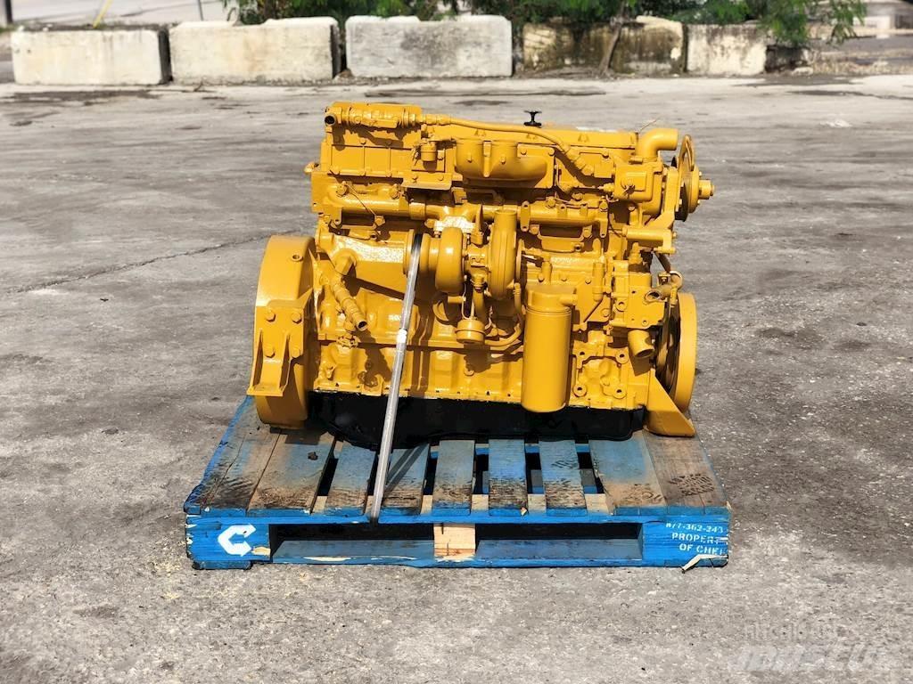CAT 3116 Dzinēji