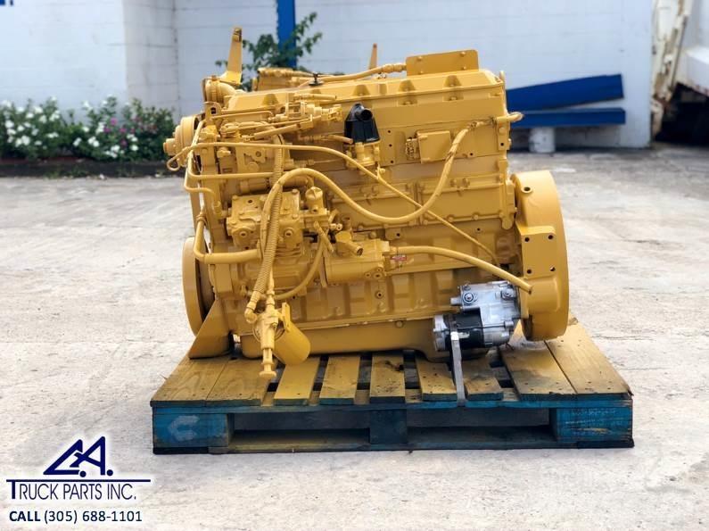 CAT 3116 Dzinēji
