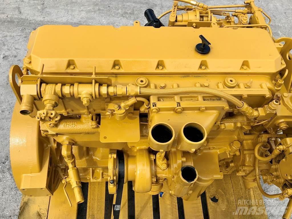 CAT 3116 Dzinēji