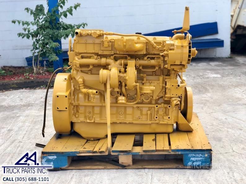 CAT 3116 Dzinēji