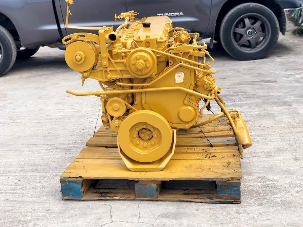 CAT 3116 Dzinēji