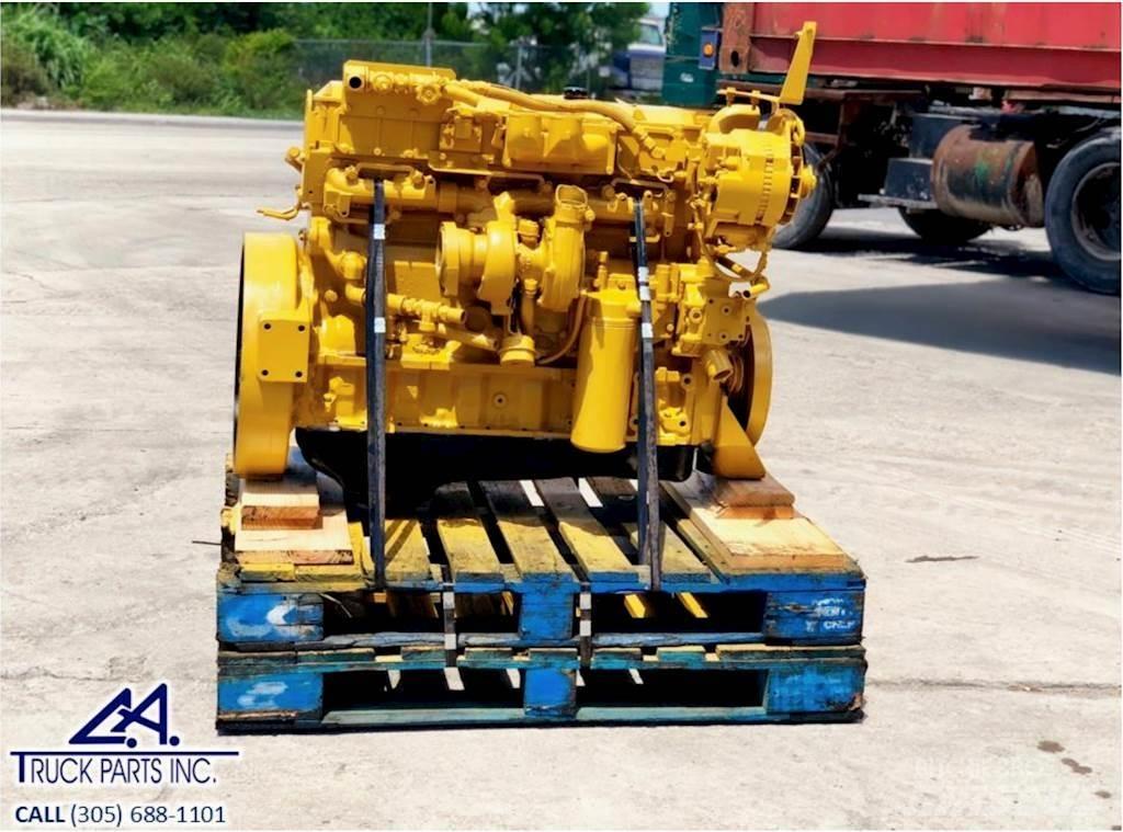 CAT 3116 Dzinēji