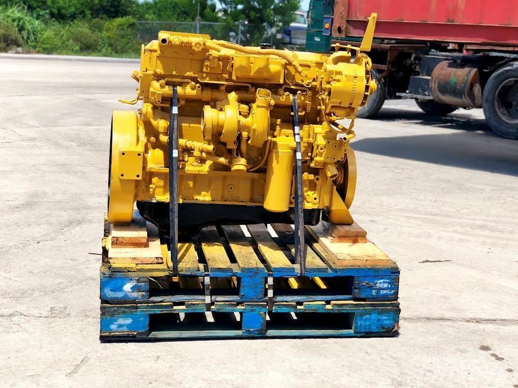 CAT 3116 Dzinēji