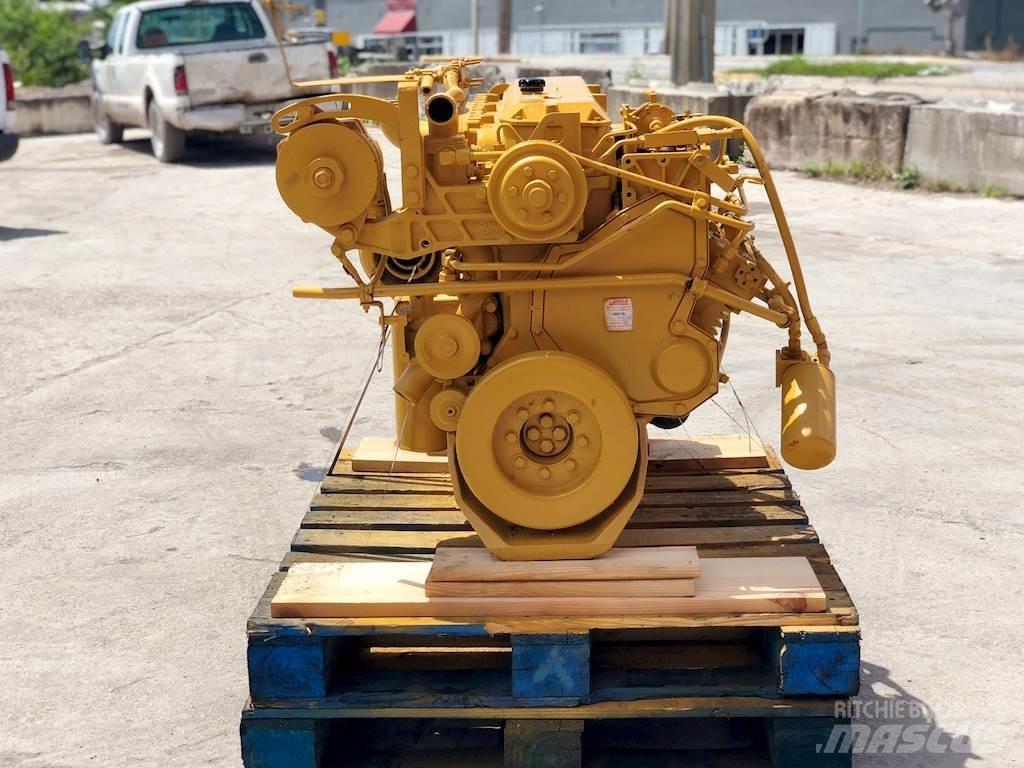 CAT 3116 Dzinēji