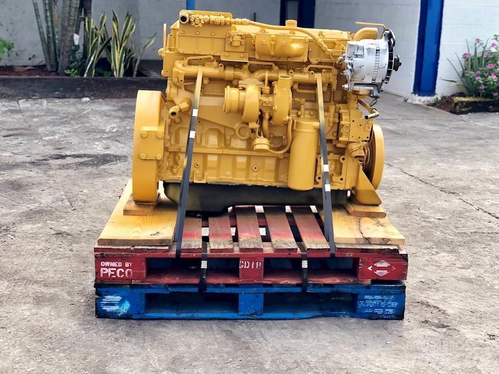 CAT 3116 Dzinēji