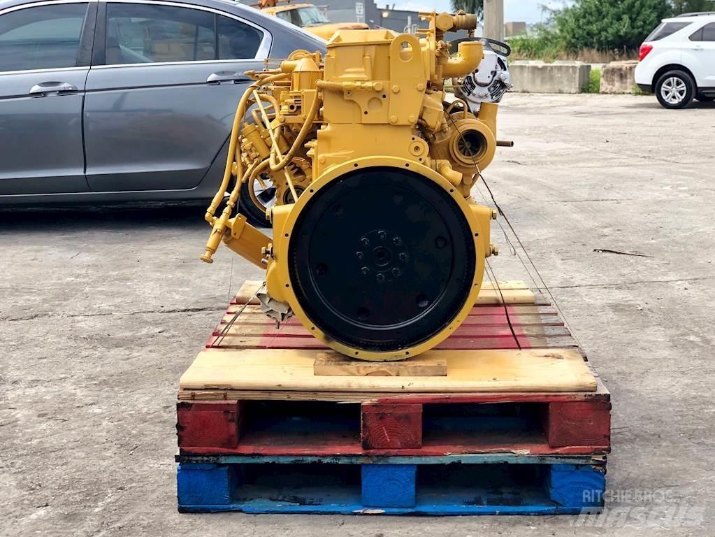 CAT 3116 Dzinēji