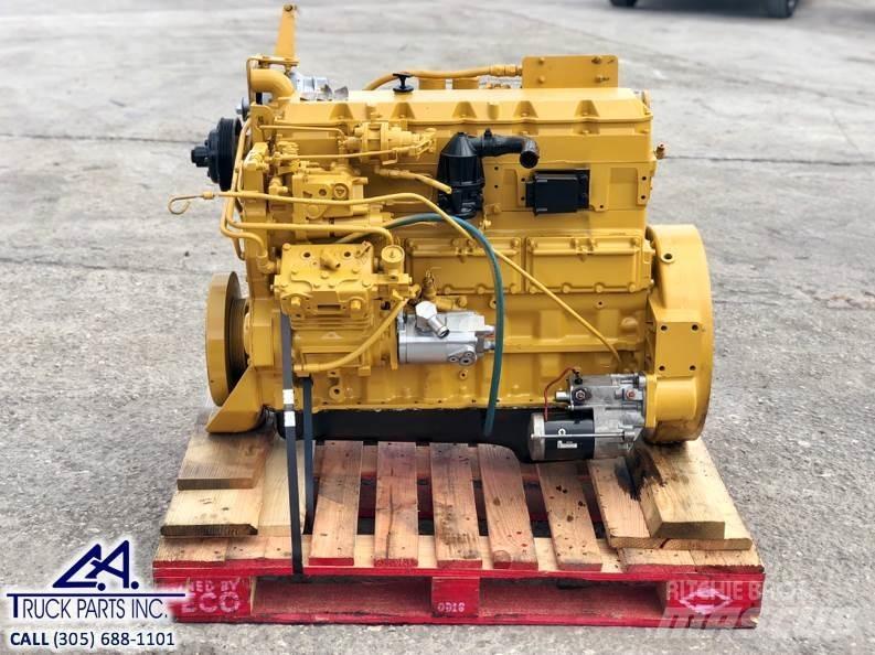 CAT 3116 Dzinēji