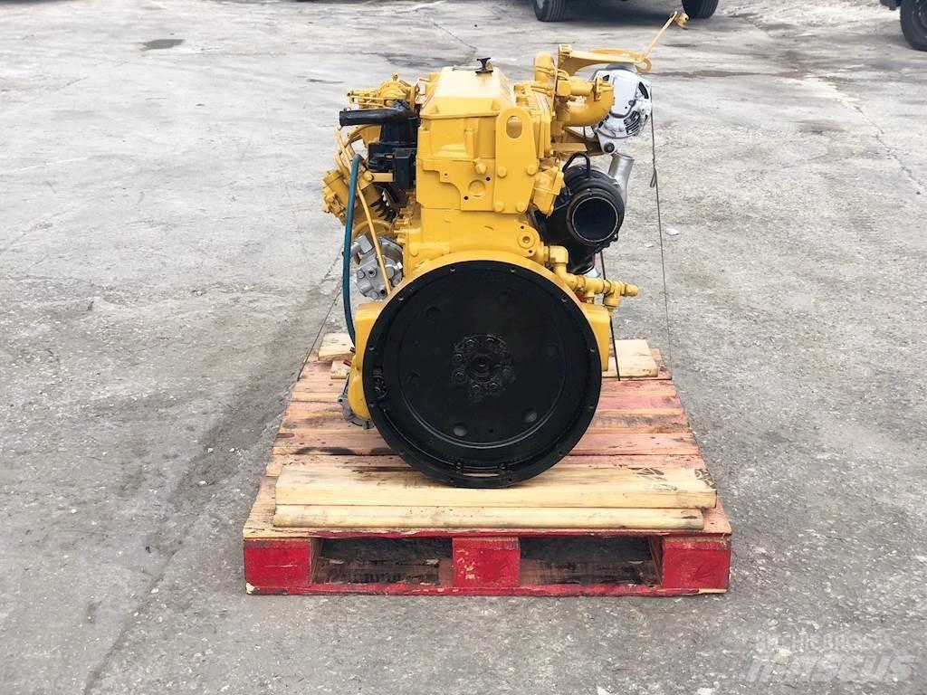 CAT 3116 Dzinēji