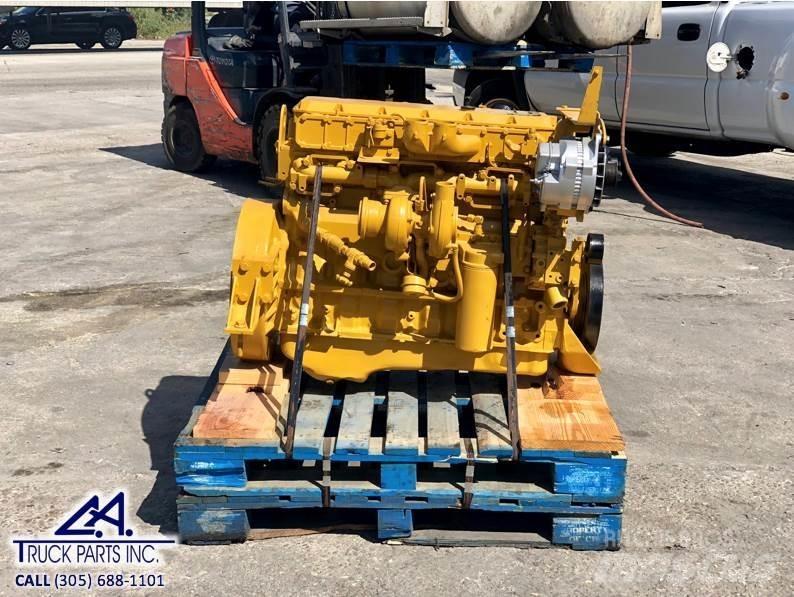 CAT 3116 Dzinēji