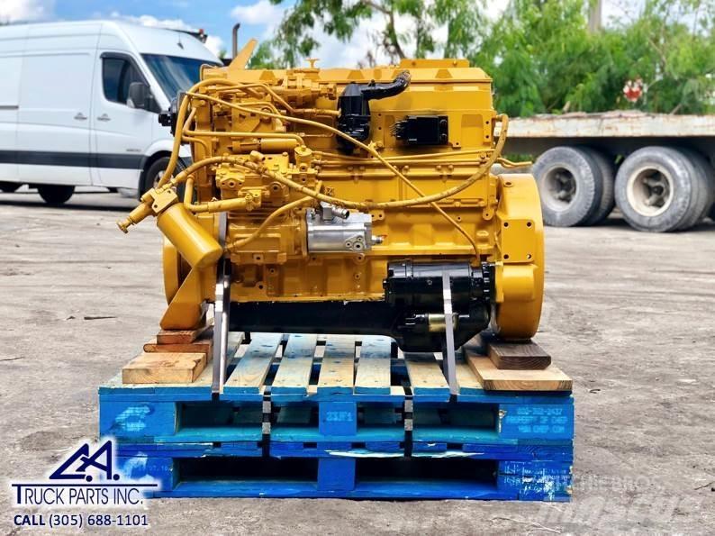 CAT 3116 Dzinēji