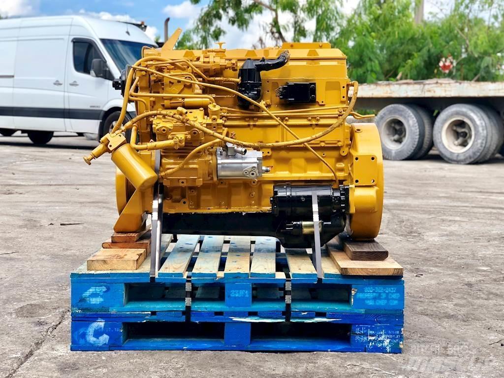 CAT 3116 Dzinēji