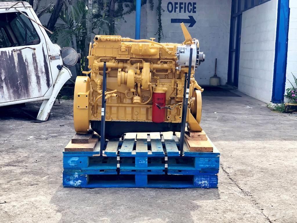 CAT 3116 Dzinēji