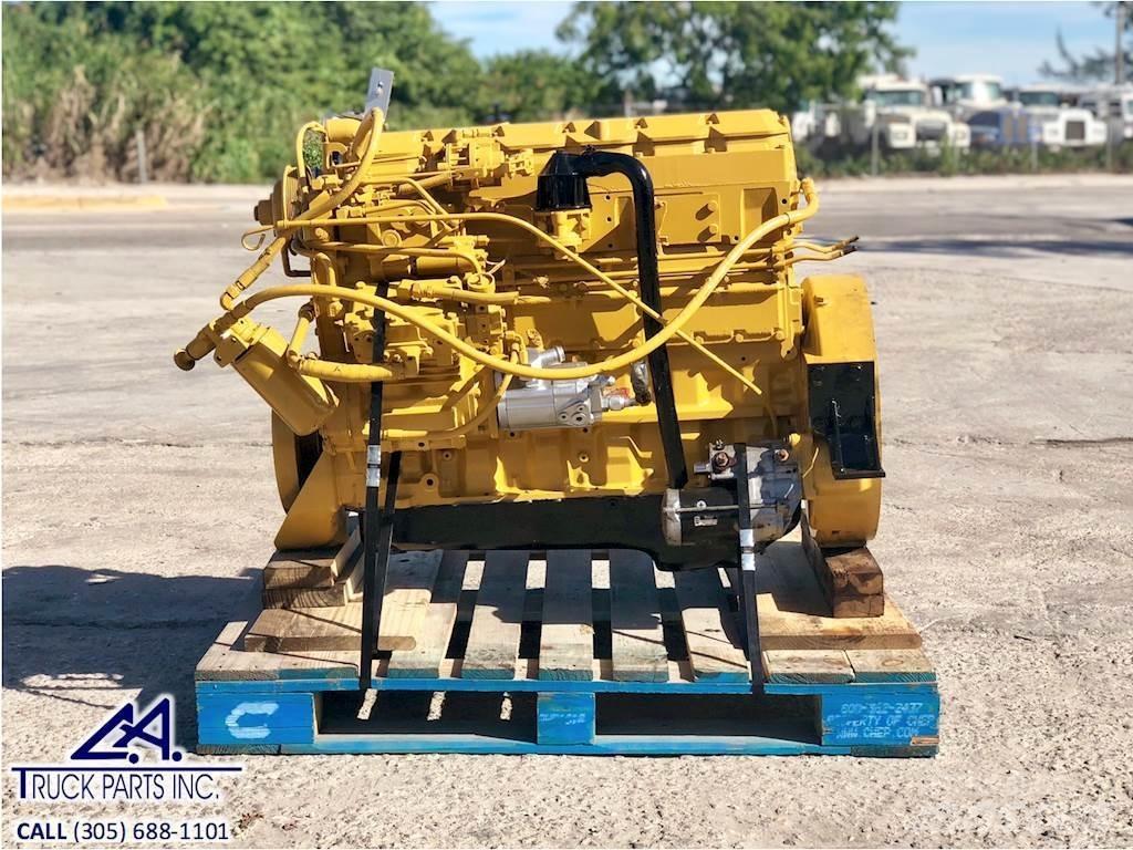 CAT 3116 Dzinēji