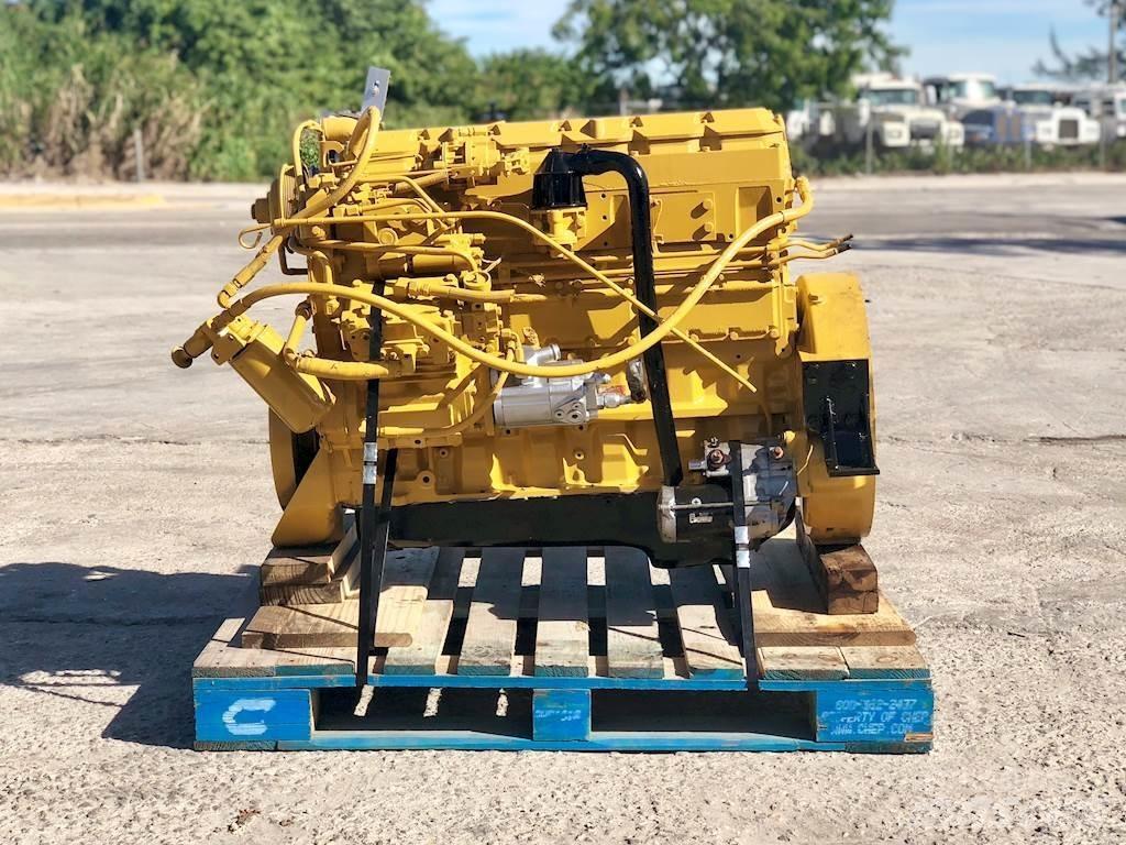CAT 3116 Dzinēji
