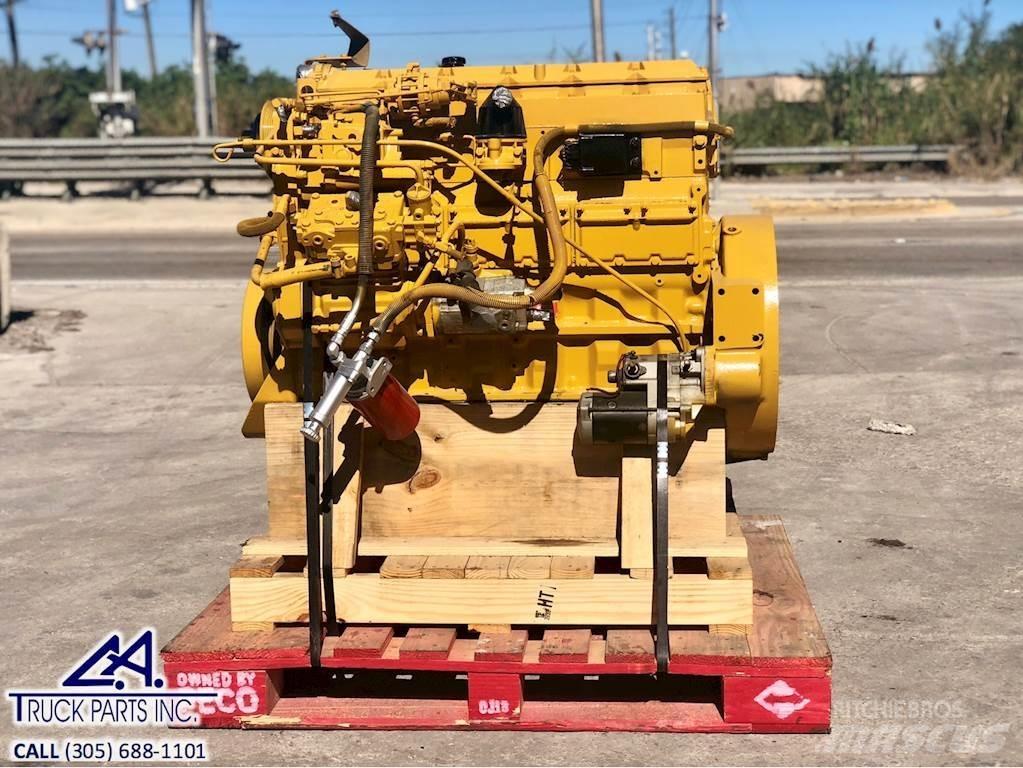 CAT 3116 Dzinēji