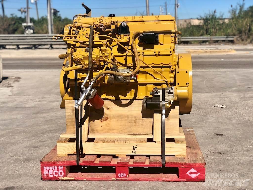 CAT 3116 Dzinēji