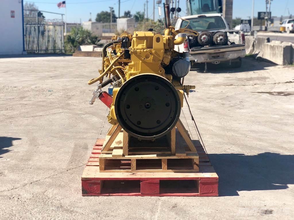 CAT 3116 Dzinēji
