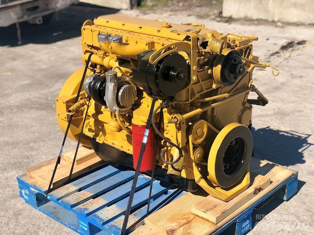 CAT 3116 Dzinēji