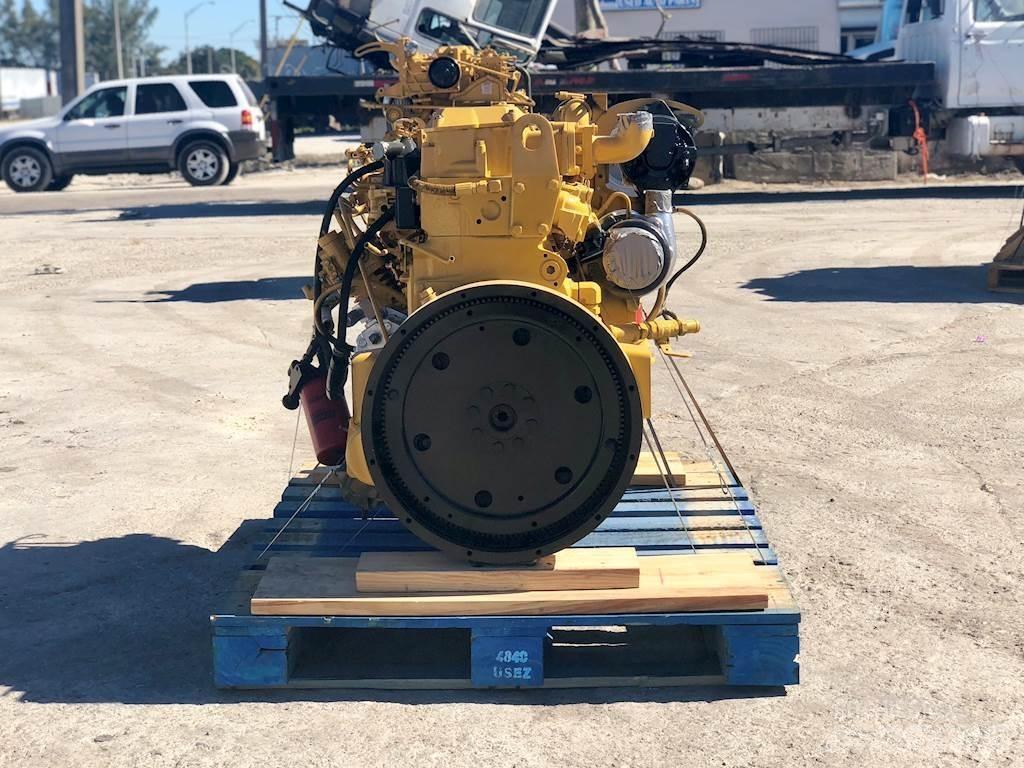 CAT 3116 Dzinēji