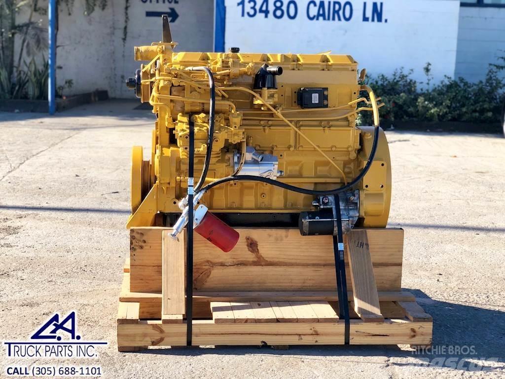 CAT 3116 Dzinēji