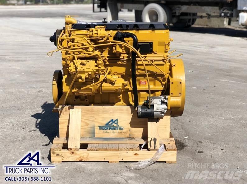 CAT 3116 Dzinēji