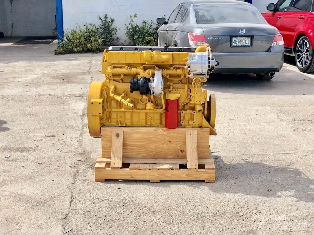 CAT 3116 Dzinēji