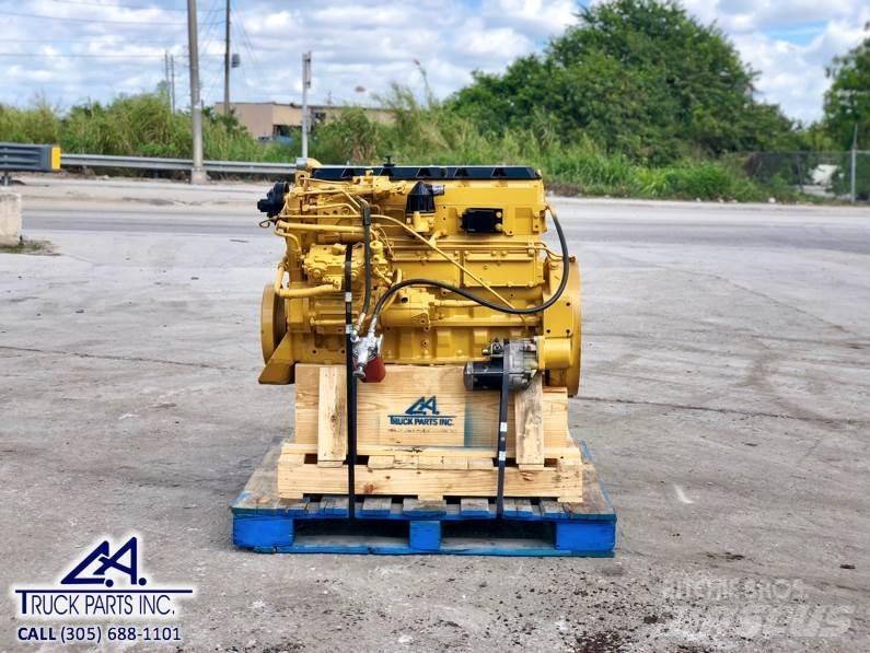 CAT 3116 Dzinēji