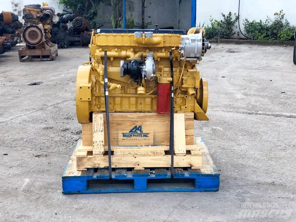 CAT 3116 Dzinēji