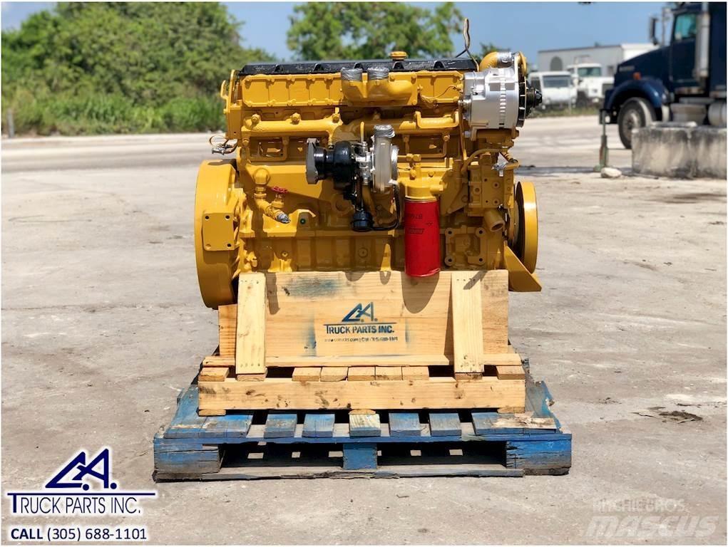 CAT 3116 Dzinēji