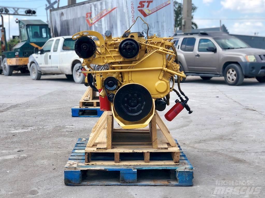 CAT 3116 Dzinēji