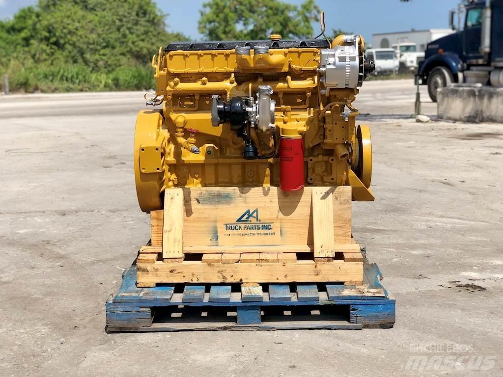 CAT 3116 Dzinēji