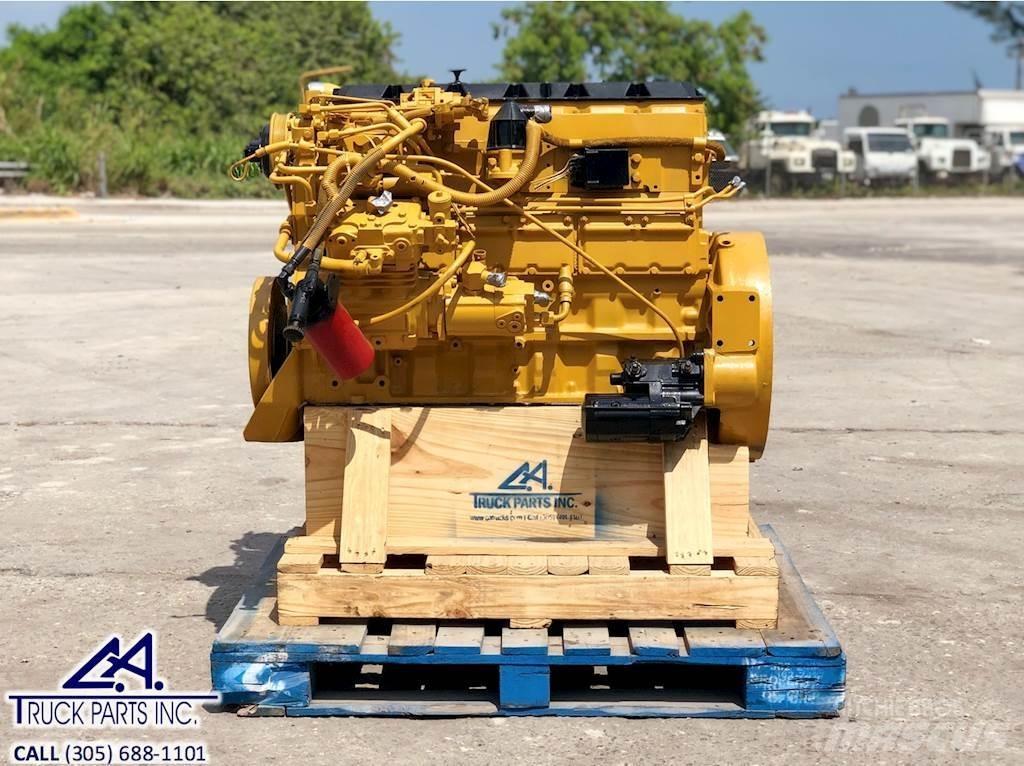CAT 3116 Dzinēji