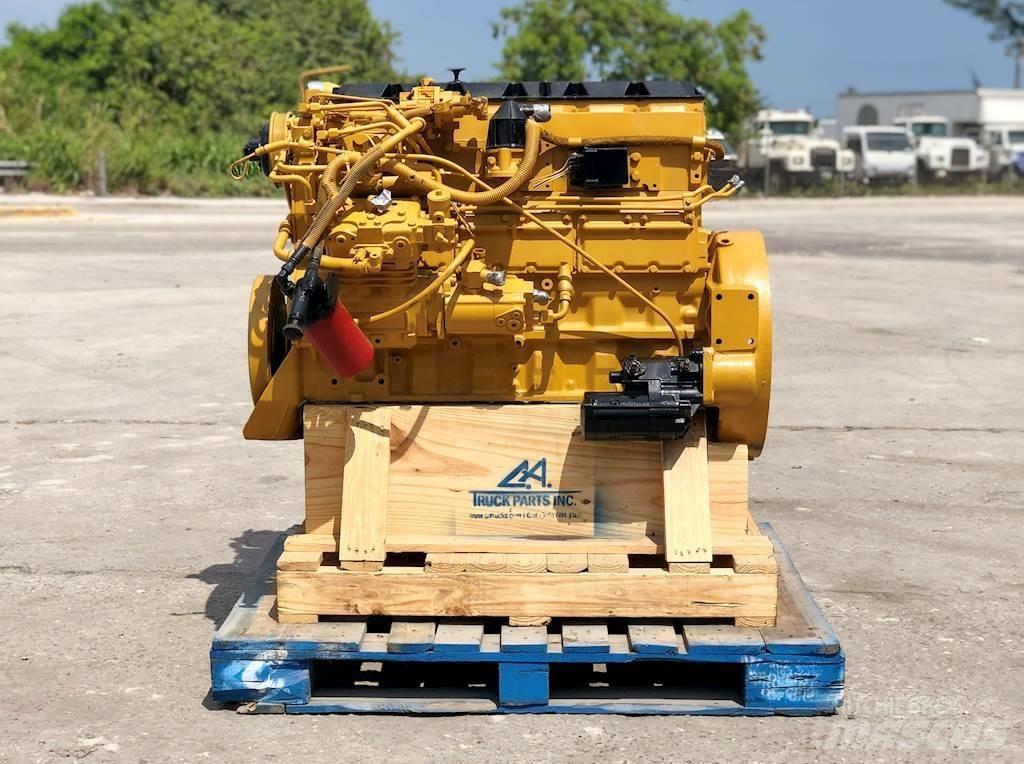 CAT 3116 Dzinēji