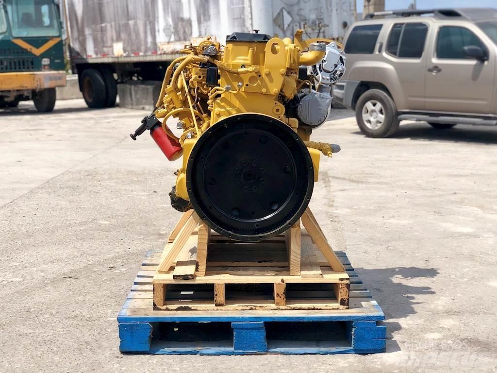CAT 3116 Dzinēji