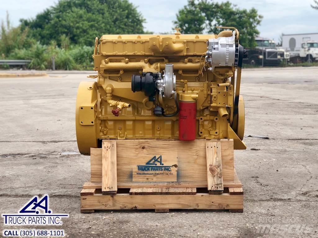 CAT 3116 Dzinēji