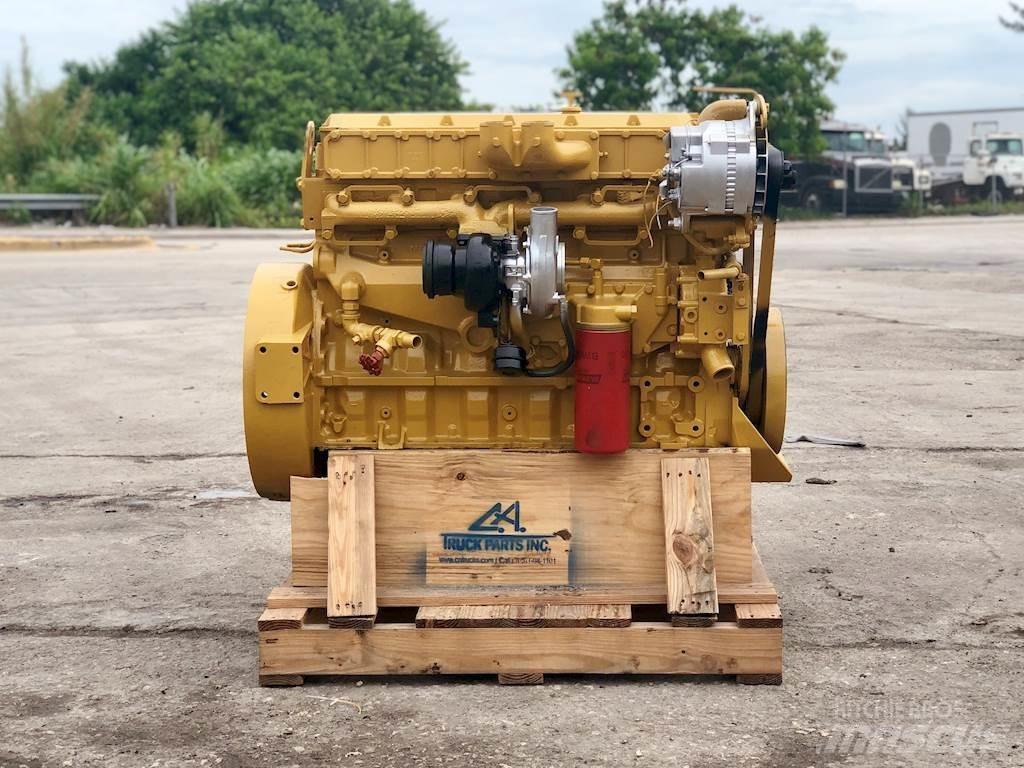 CAT 3116 Dzinēji