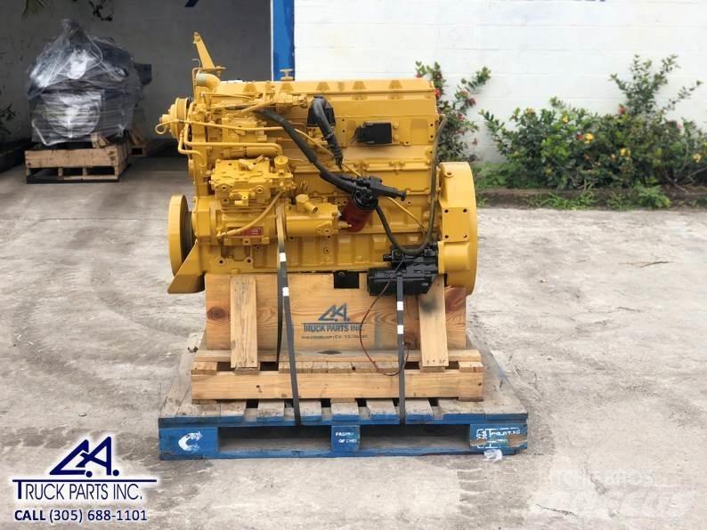 CAT 3116 Dzinēji
