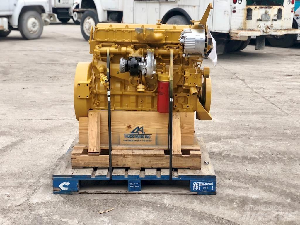 CAT 3116 Dzinēji