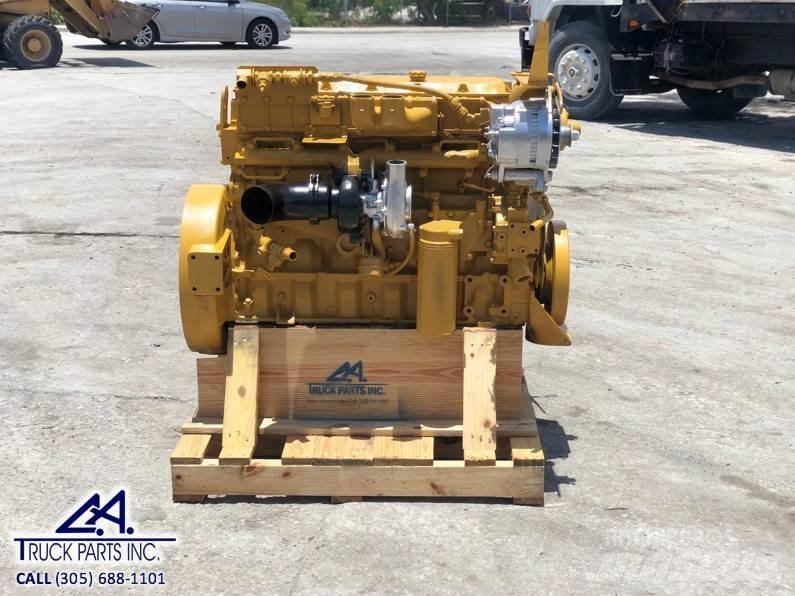 CAT 3116 Dzinēji