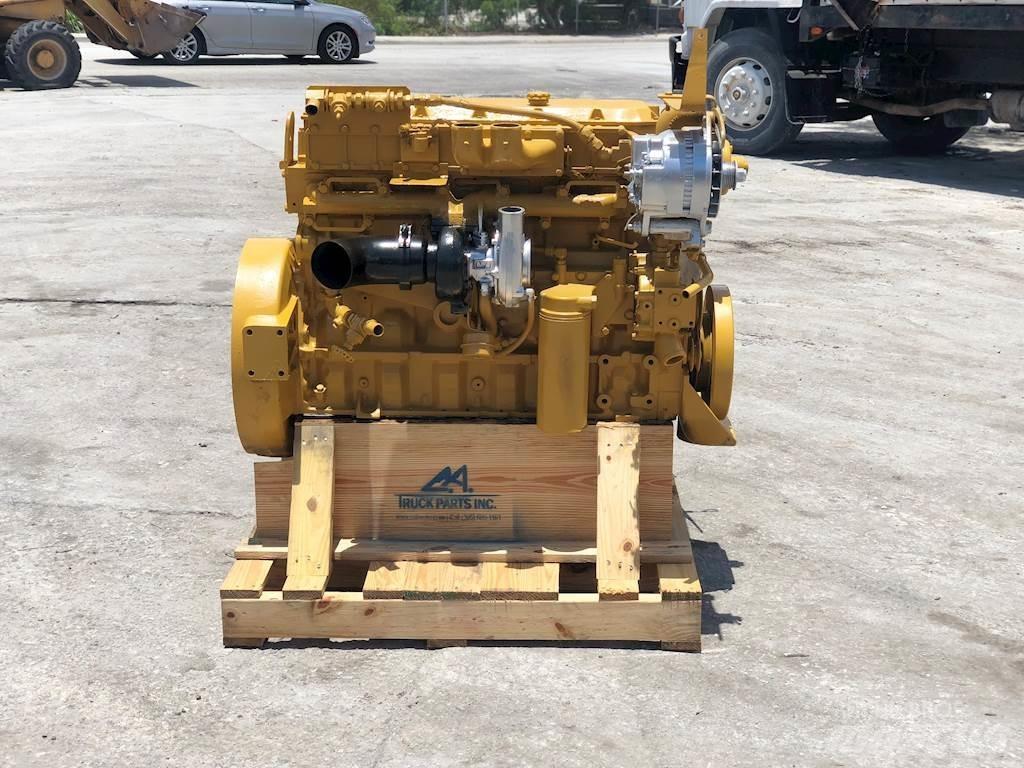 CAT 3116 Dzinēji