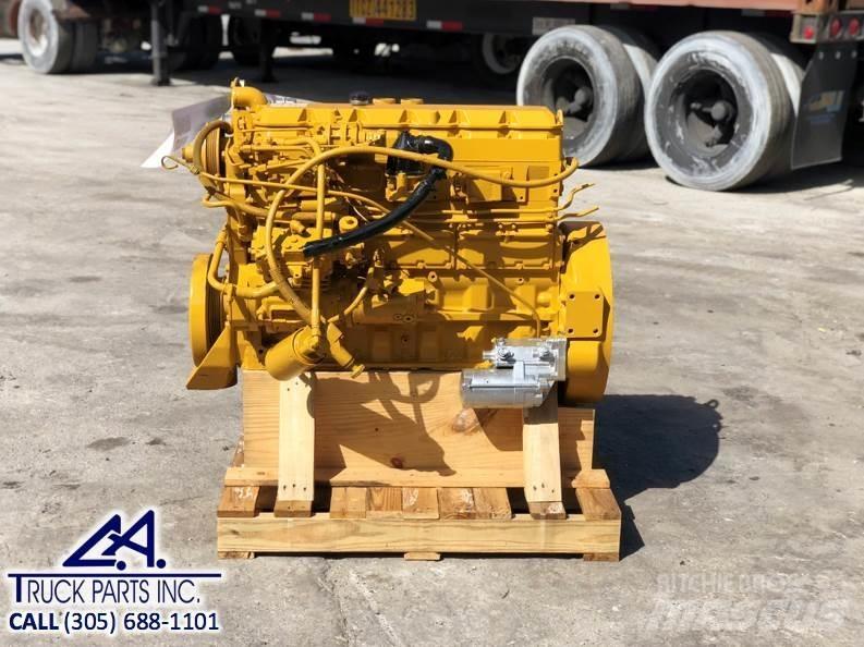 CAT 3116 Dzinēji